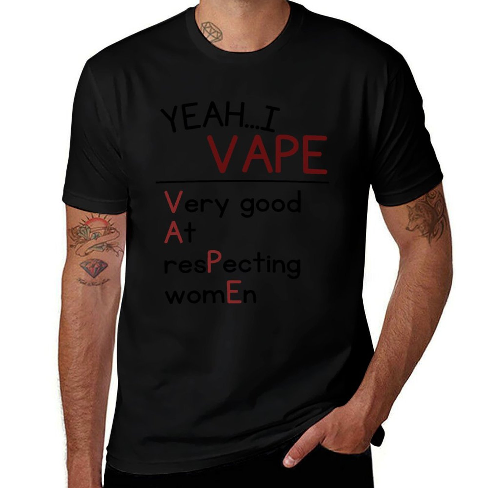 Vaping Goods - Evet, Kadınlara Saygılı Olduğum İçin Vape