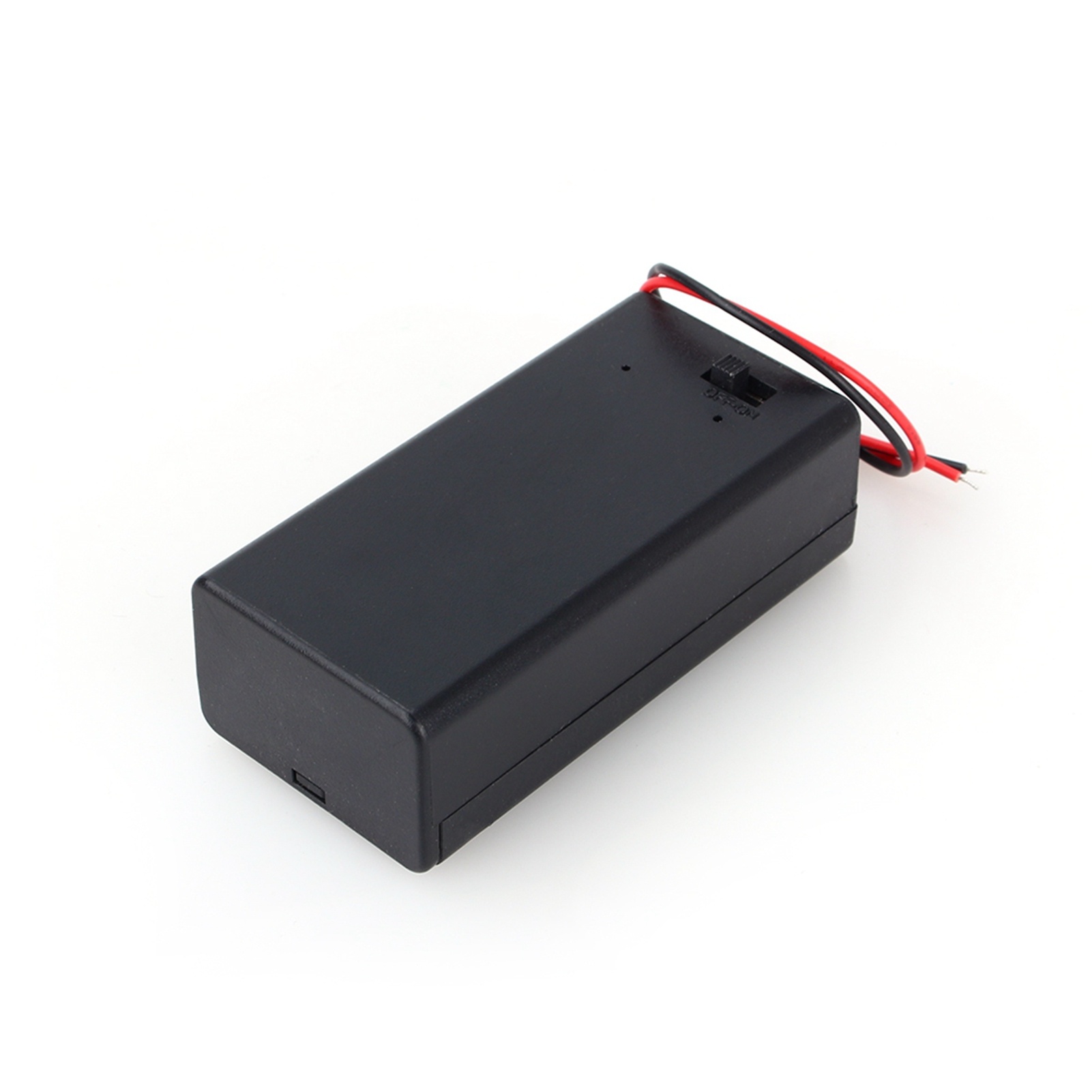 Battery Case Storage - 9V Volt PP3 Pil Tutucu Kutusu