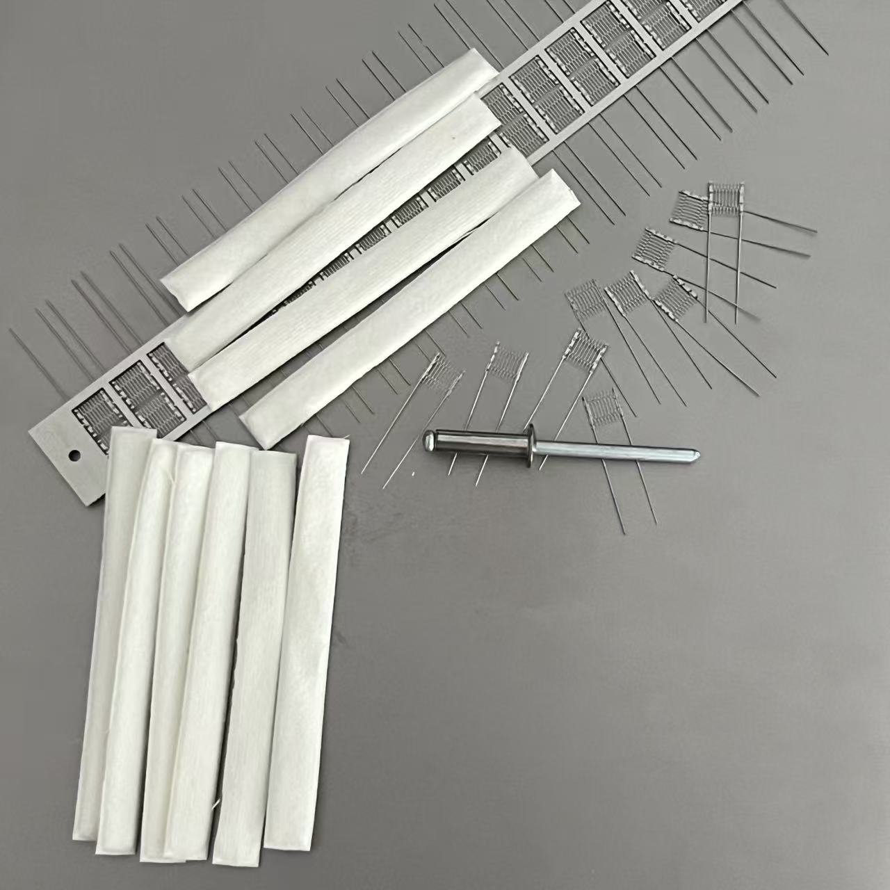 Coil Building Kit - Metal Aletler Direnç Kiti Paketi 0.6,0.8,1.0,1.2ohm