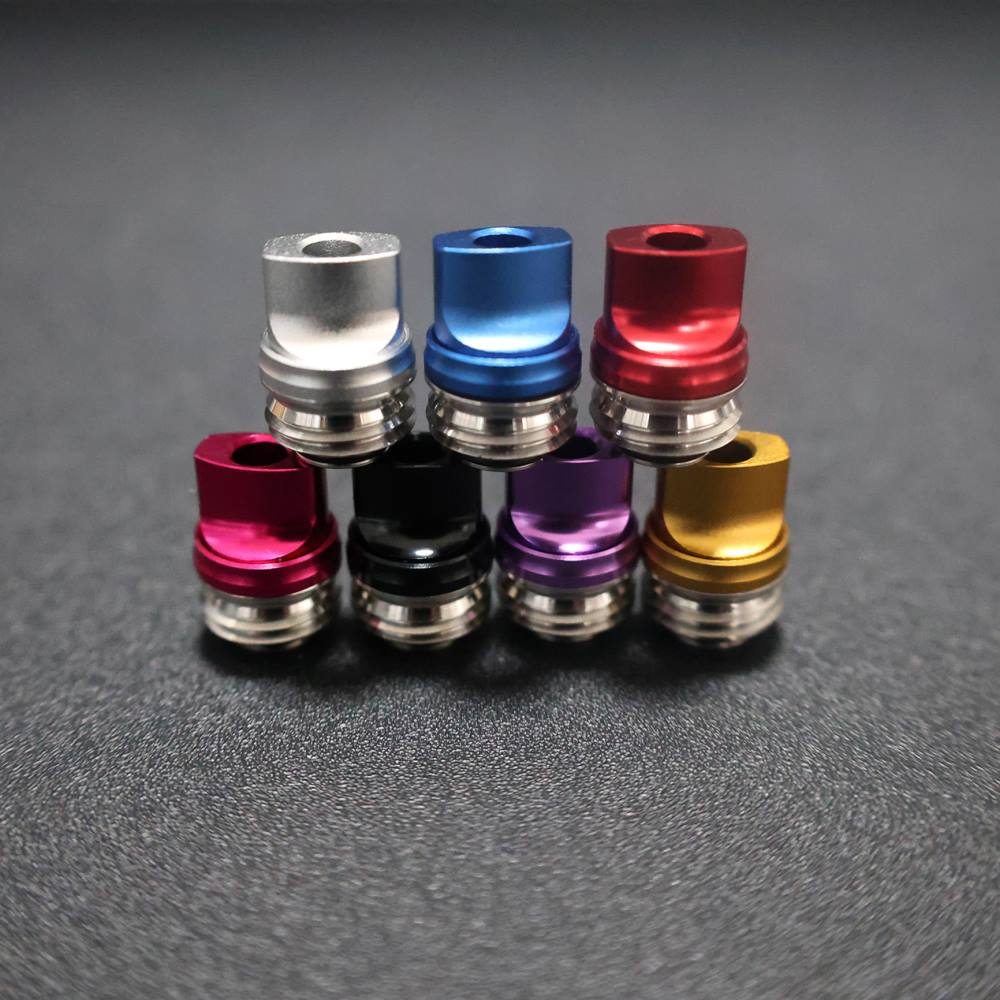 Drip Tip Resin - Hibrid Ultra düdük tarzı BB hibrid