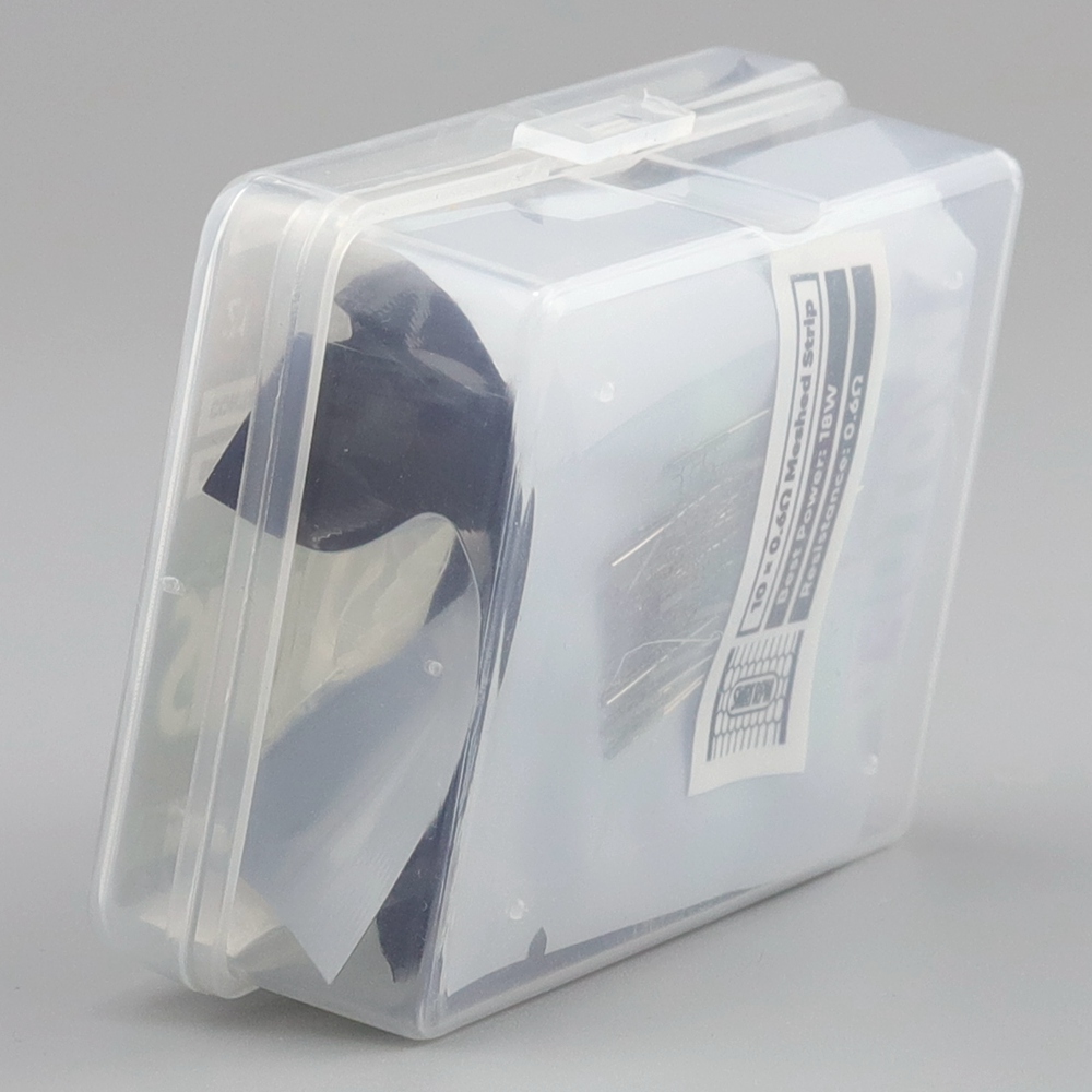 Coil Building Kit - 1/2/4 Kutu SMRT Stil Tamir KİTİ