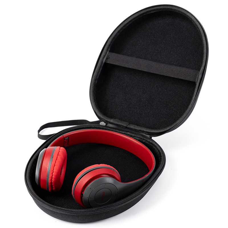 Sony Headphone Wh-1000Xm4 - Evrensel Kulaklık Seyahat Çantası Sert EVA