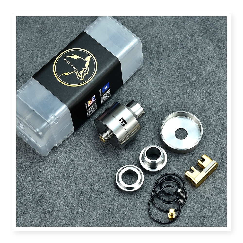 Tek veya Çift Bobin Yeniden Ya - Vape Coil Replacement incelemesi ve fiyatı
