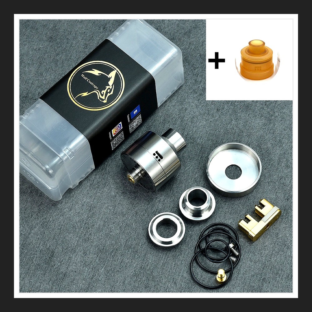 Tek veya Çift Bobin Yeniden Ya - Vape Coil Replacement incelemesi ve fiyatı