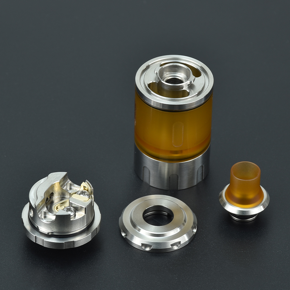 Wolfcoolvape Hussar Gobby RTA  - Vape Coil Replacement incelemesi ve fiyatı