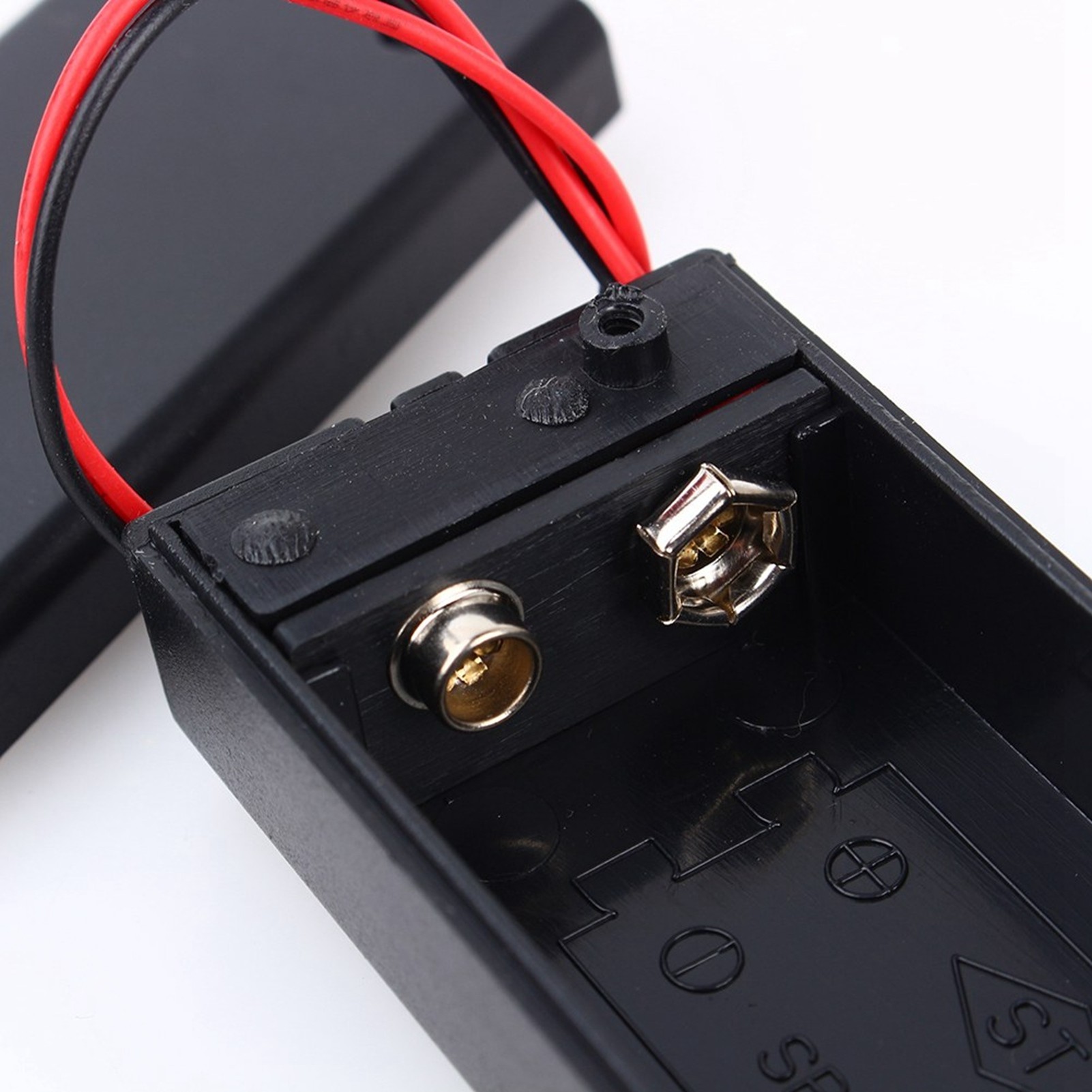 9V Volt PP3 Pil Tutucu Kutusu  - Battery Case Storage incelemesi ve fiyatı