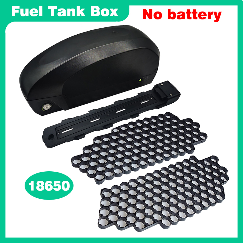 Super73 için Boş E-bisiklet Pi - Battery Case Storage incelemesi ve fiyatı
