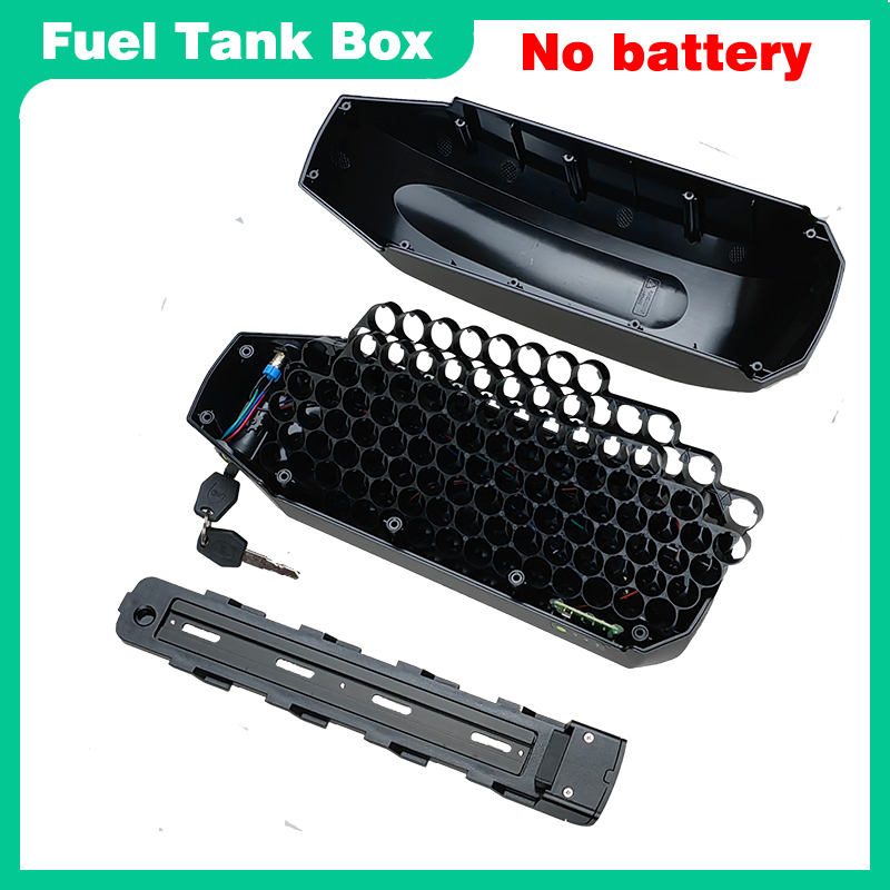 Super73 için Boş E-bisiklet Pi - Battery Case Storage incelemesi ve fiyatı