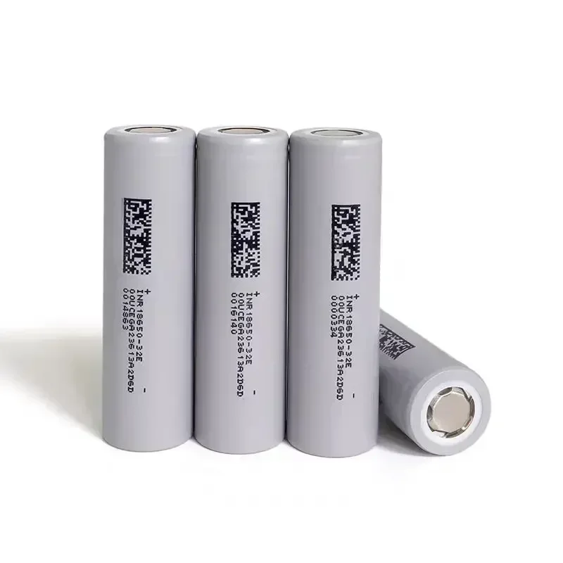 32E INR18650 3200mAh 3.7V Şarj - Vaping Goods incelemesi ve fiyatı
