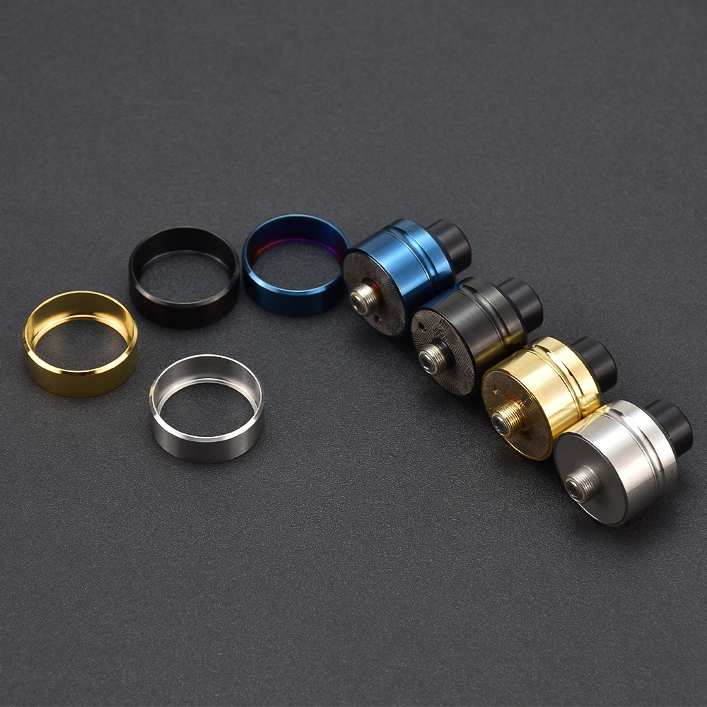 Wolfcoolvape Daywon RDA Tek Bo - Vape Coil Replacement incelemesi ve fiyatı