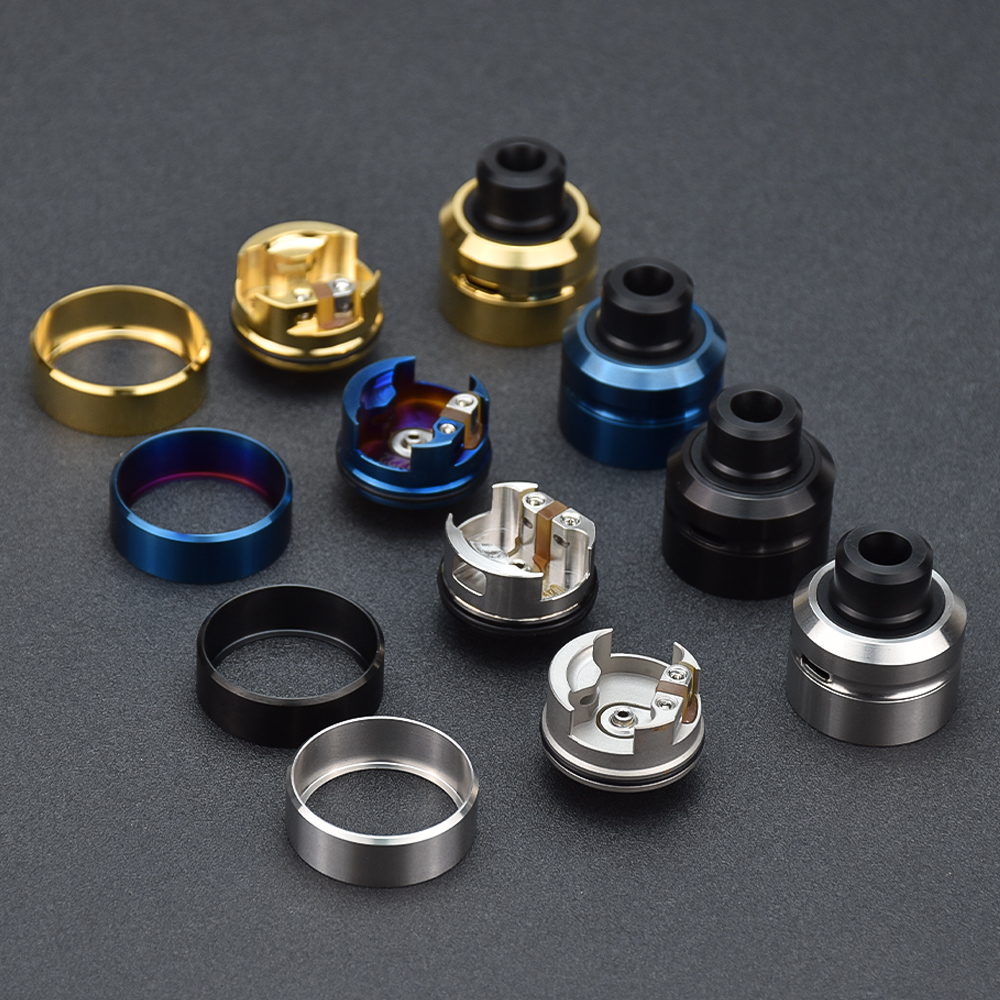 Wolfcoolvape Daywon RDA Tek Bo - Vape Coil Replacement incelemesi ve fiyatı