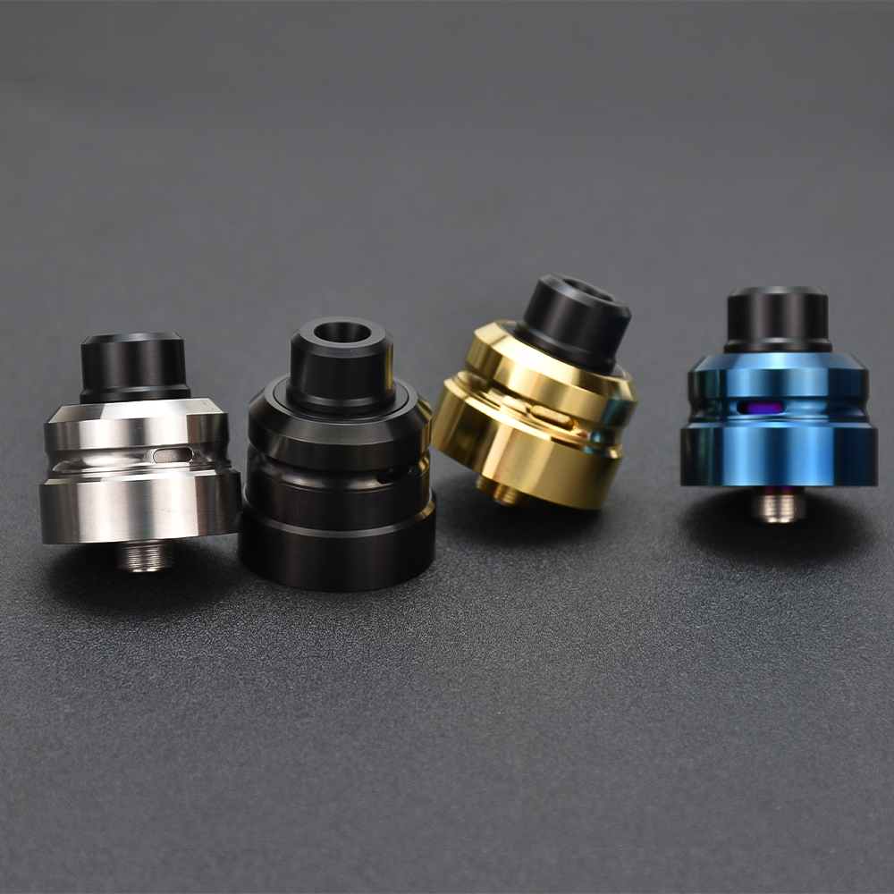 Wolfcoolvape Daywon RDA Tek Bo - Vape Coil Replacement incelemesi ve fiyatı
