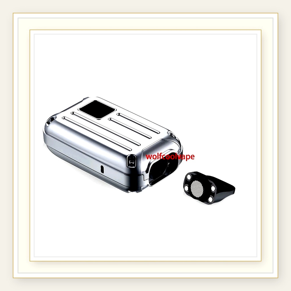 Wolfcoolvape ANIX Uranus Kuru  - Dry Herb Vaping Accessories incelemesi ve fiyatı
