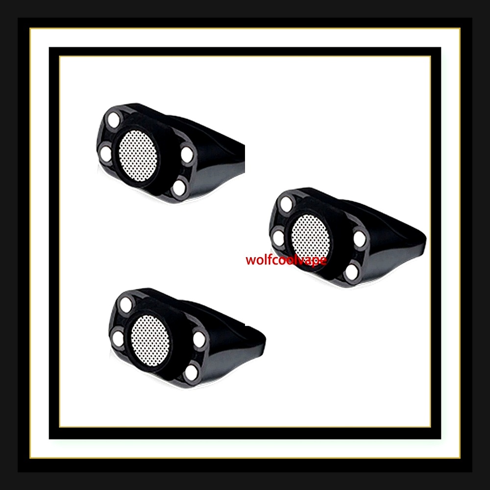 Wolfcoolvape ANIX Uranus Kuru  - Dry Herb Vaping Accessories incelemesi ve fiyatı