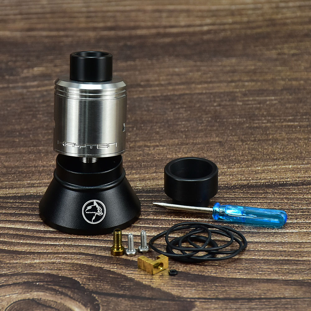 Wolfcoolvape Psyclone Kryten S - Vape Coil Replacement incelemesi ve fiyatı