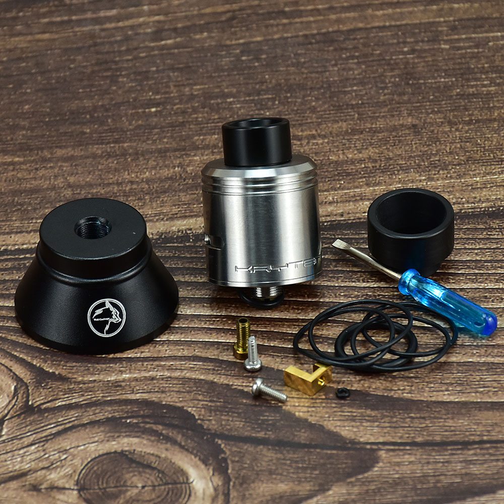 Wolfcoolvape Psyclone Kryten S - Vape Coil Replacement incelemesi ve fiyatı