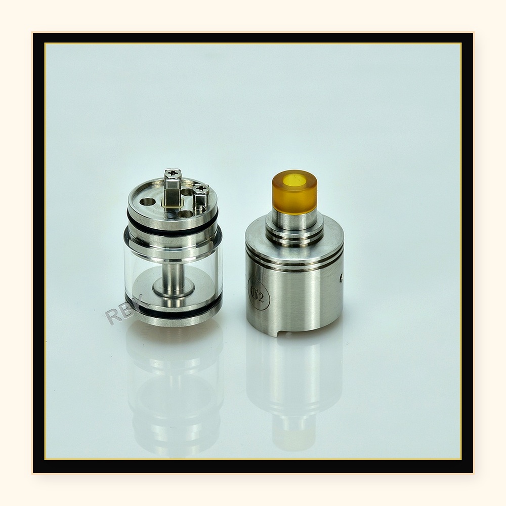 Wolfcool Vape Genny 2 RTA Yeni - Vape Coil Replacement incelemesi ve fiyatı