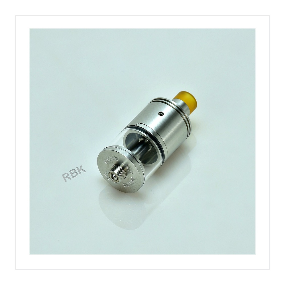 Wolfcool Vape Genny 2 RTA Yeni - Vape Coil Replacement incelemesi ve fiyatı
