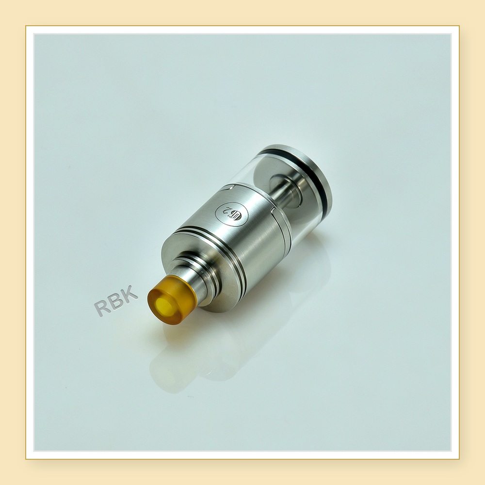 Wolfcool Vape Genny 2 RTA Yeni - Vape Coil Replacement incelemesi ve fiyatı