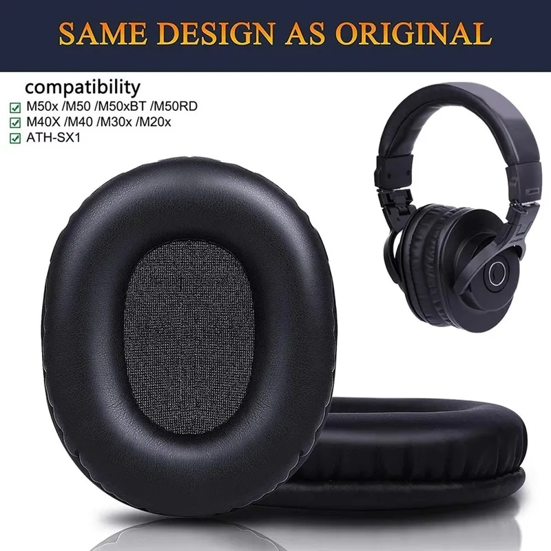 M50X için Yedek Kulaklık Sünge - Audio Technica Headphone Ath-M20X incelemesi ve fiyatı