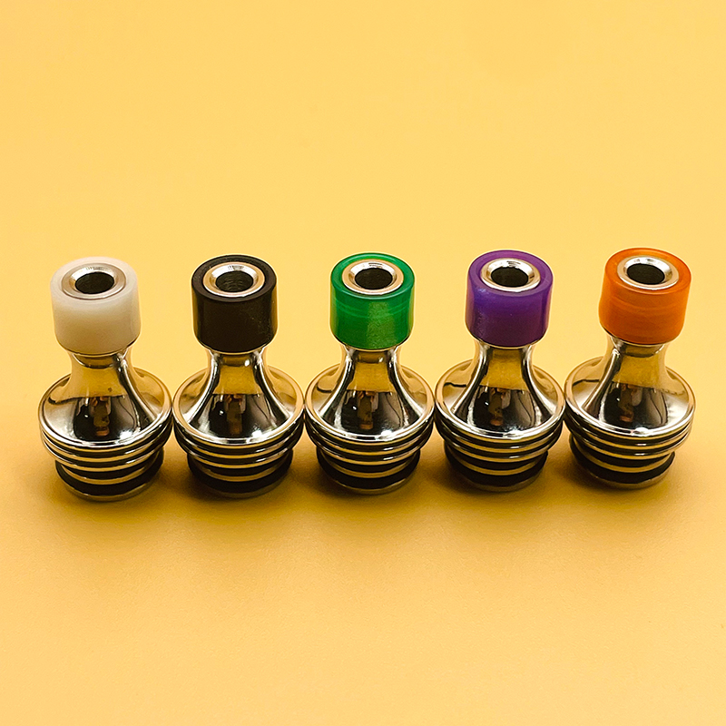 DSX 510 mtl damlama uçlu pasla - Drip Tip Resin incelemesi ve fiyatı