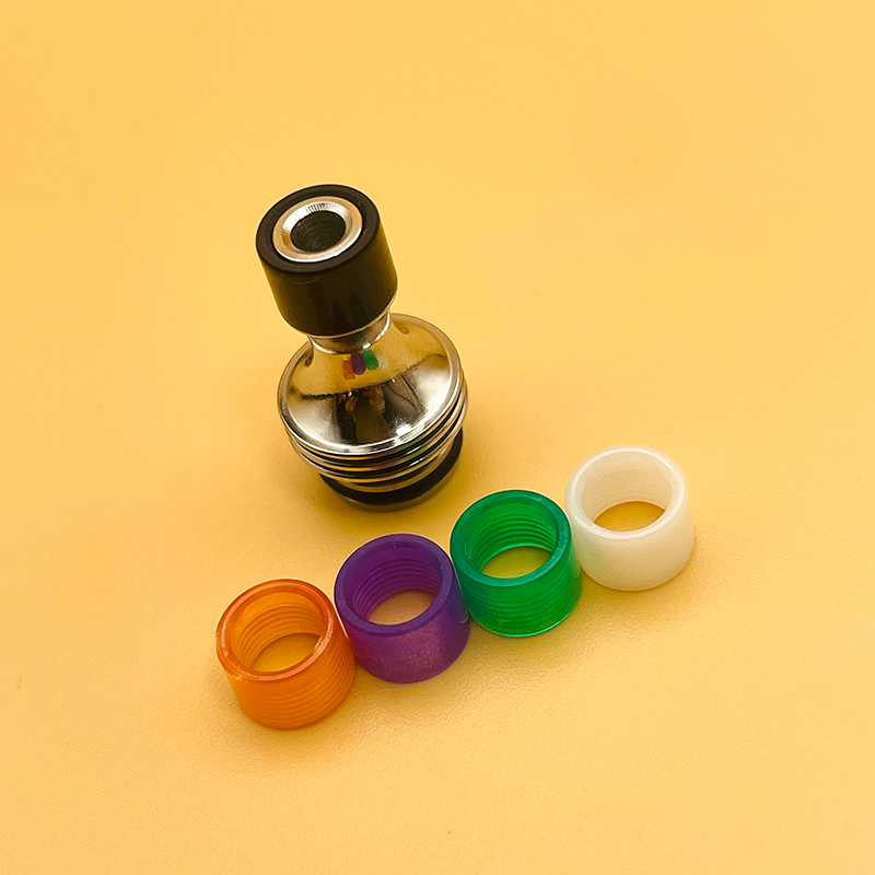 DSX 510 mtl damlama uçlu pasla - Drip Tip Resin incelemesi ve fiyatı