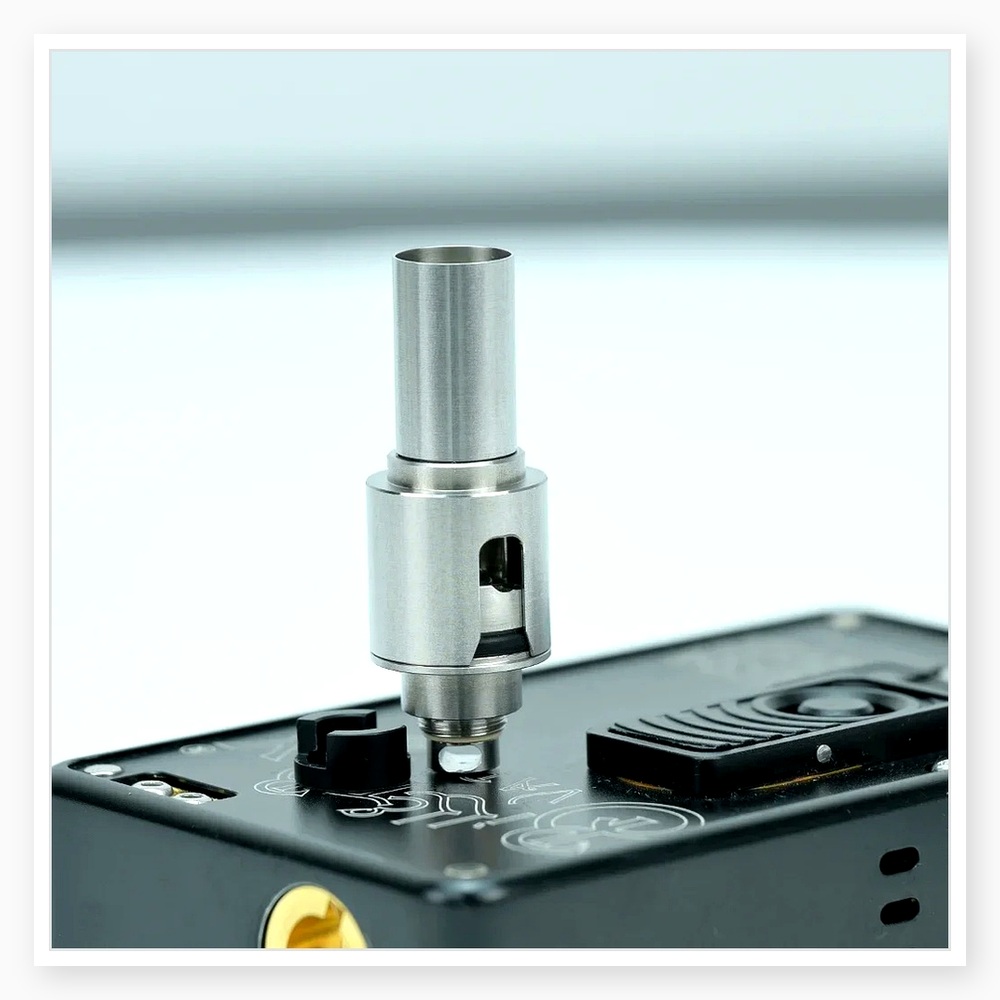 Wolfcoolvape Exocet Style RBA  - Vape Coil Replacement incelemesi ve fiyatı
