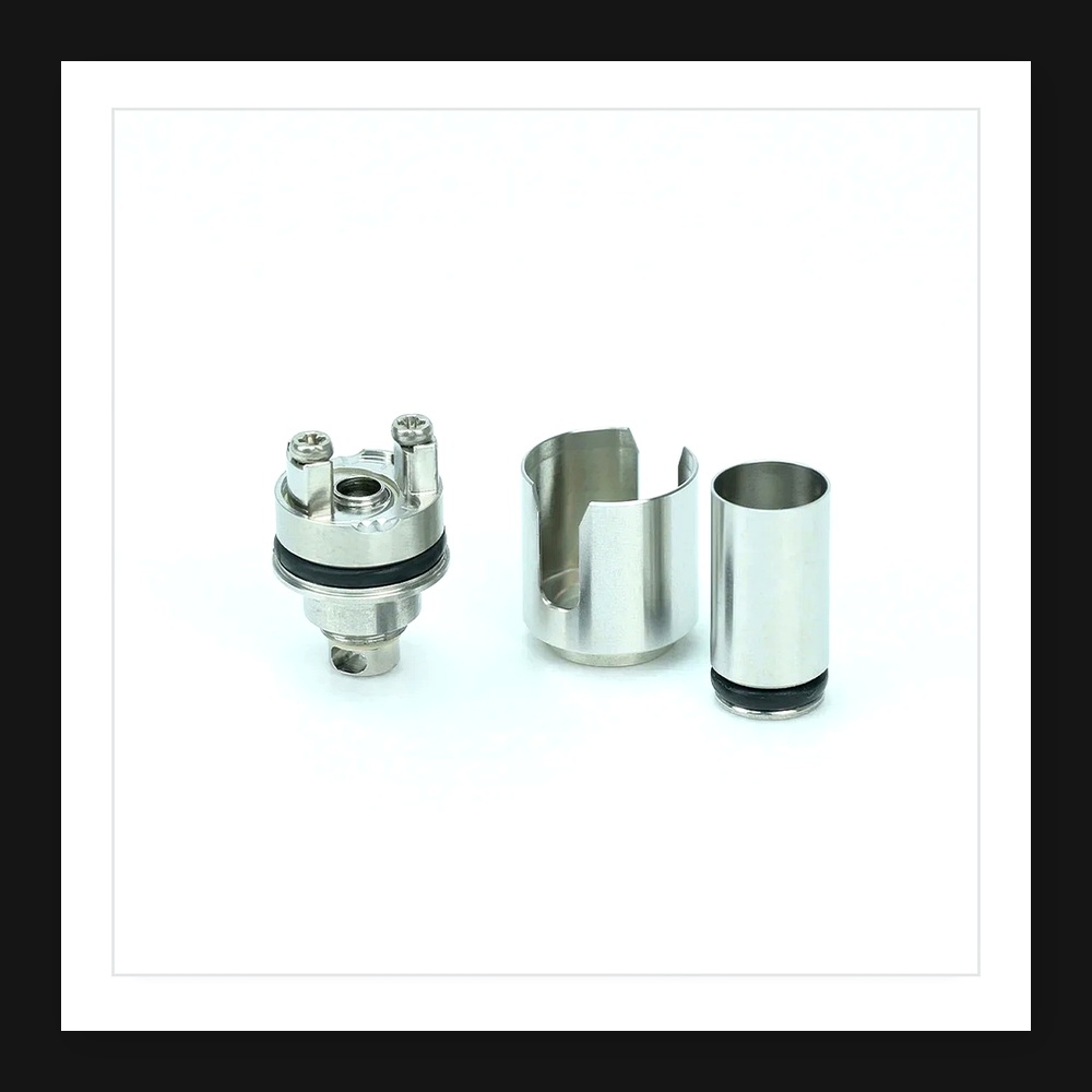 Wolfcoolvape Exocet Style RBA  - Vape Coil Replacement incelemesi ve fiyatı