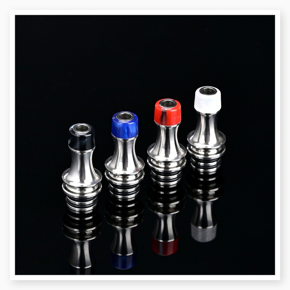 Wolfcoolvape 510 Drip Tip, Fla - Drip Tip Resin incelemesi ve fiyatı