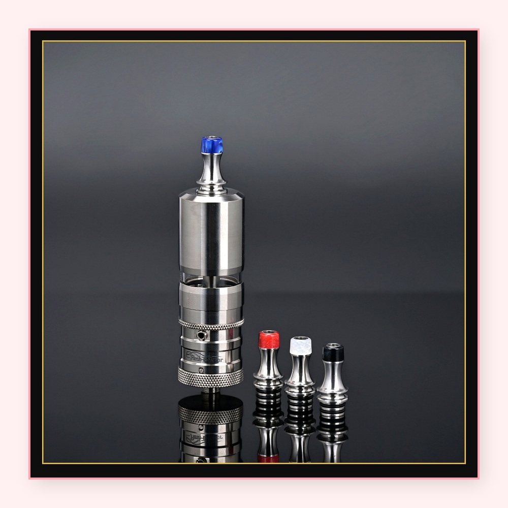 Wolfcoolvape 510 Drip Tip, Fla - Drip Tip Resin incelemesi ve fiyatı