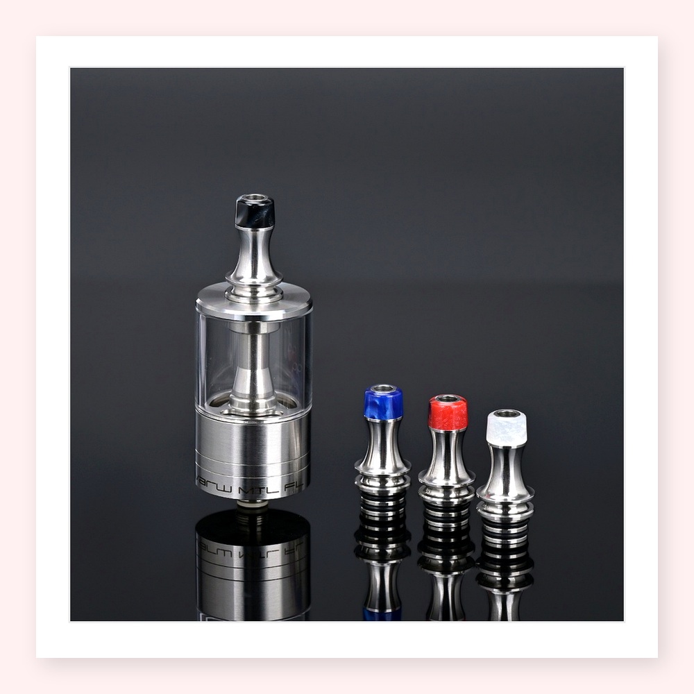 Wolfcoolvape 510 Drip Tip, Fla - Drip Tip Resin incelemesi ve fiyatı