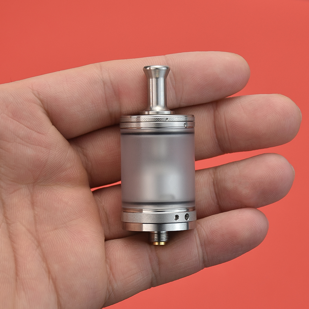 Taifun GTR RTA 23mm MTL tek bo - Vape Coil Replacement incelemesi ve fiyatı