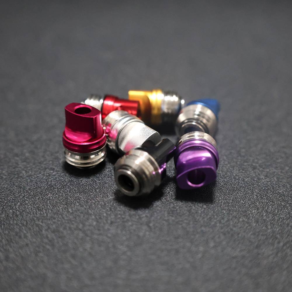 Hibrid Ultra düdük tarzı BB hi - Drip Tip Resin incelemesi ve fiyatı
