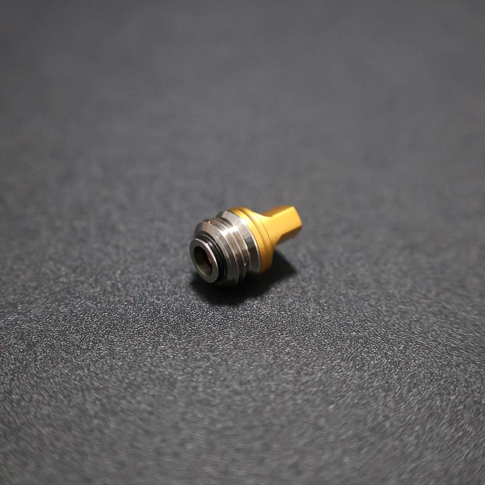 Hibrid Ultra düdük tarzı BB hi - Drip Tip Resin incelemesi ve fiyatı