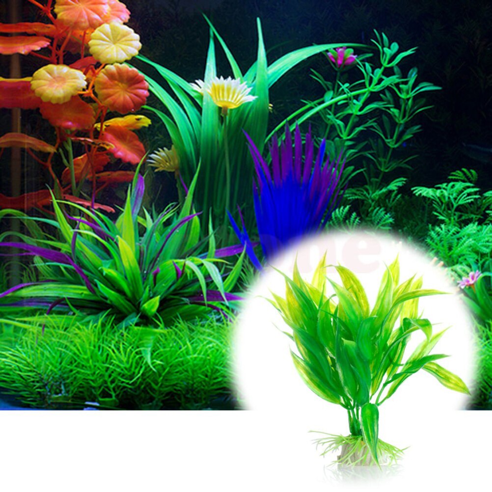 15 cm Yapay Akvaryum Dekor Bit - Dry Herb Vaping Accessories incelemesi ve fiyatı