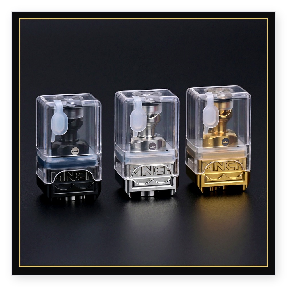 Wolfcoolvape DotMobb UPT RBA T - Vape Coil Replacement incelemesi ve fiyatı