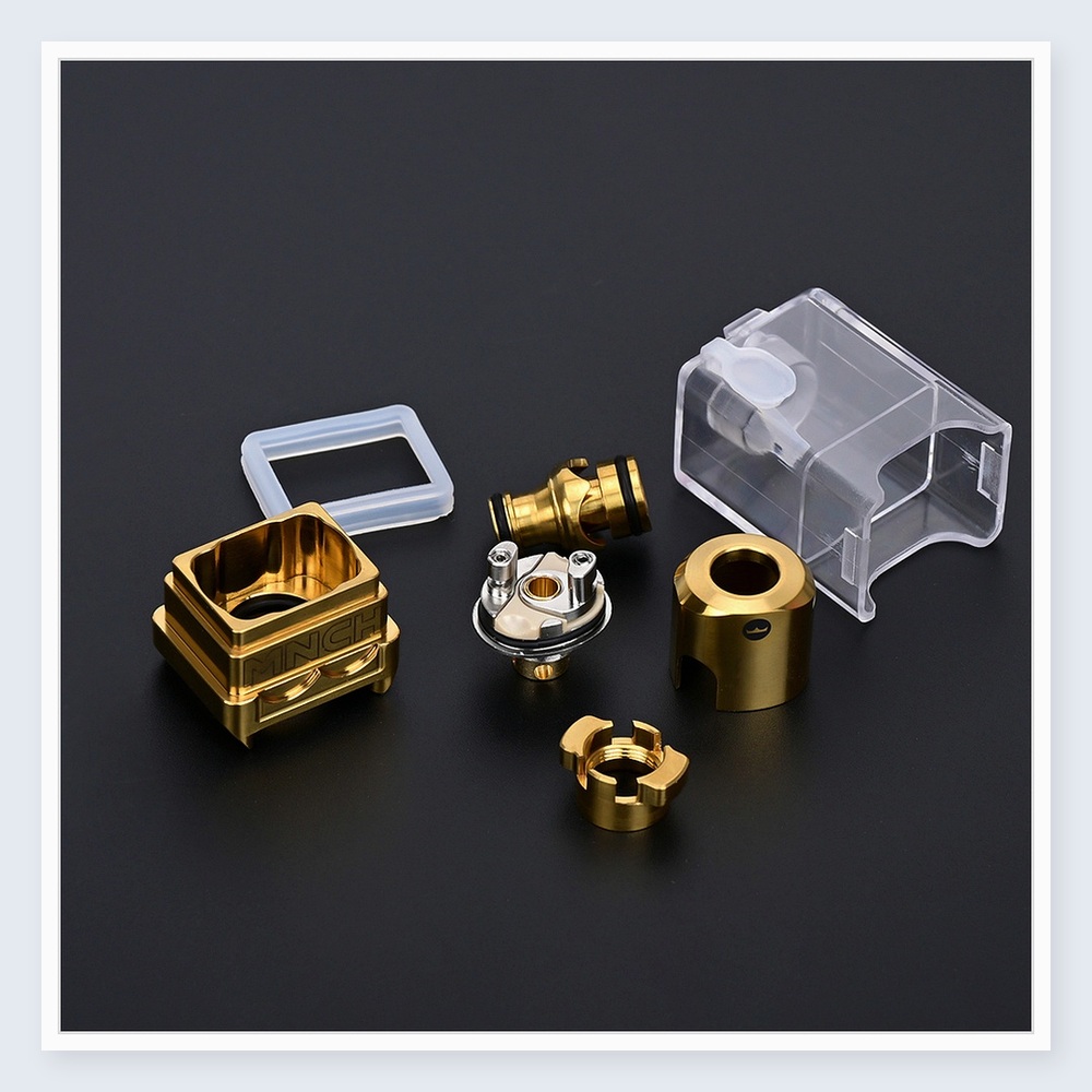 Wolfcoolvape DotMobb UPT RBA T - Vape Coil Replacement incelemesi ve fiyatı