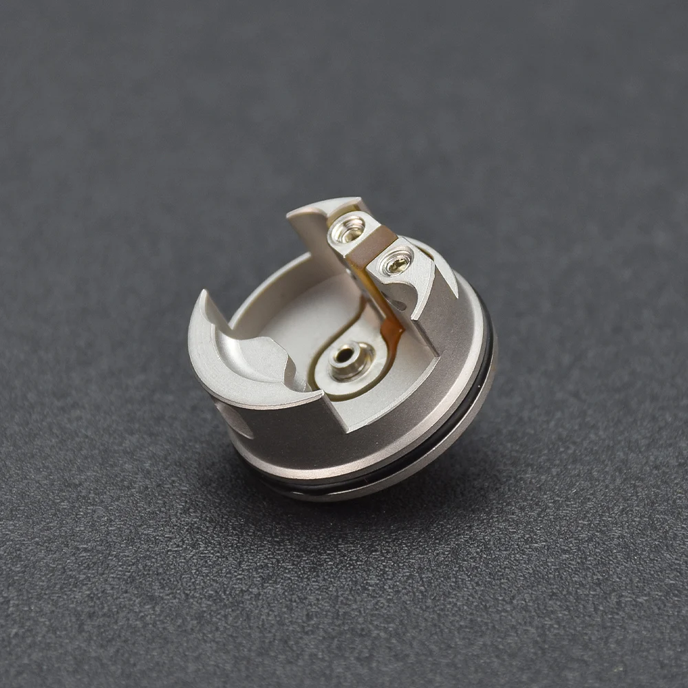 Wolfcoolvape Daywon V2 RDA 22m - Vape Coil Replacement incelemesi ve fiyatı