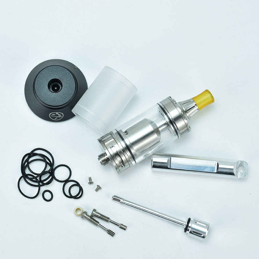 Spica Pro Style 22mm MTL RTA A - Vape Coil Replacement incelemesi ve fiyatı