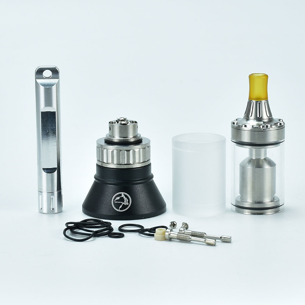 Spica Pro Style 22mm MTL RTA A - Vape Coil Replacement incelemesi ve fiyatı