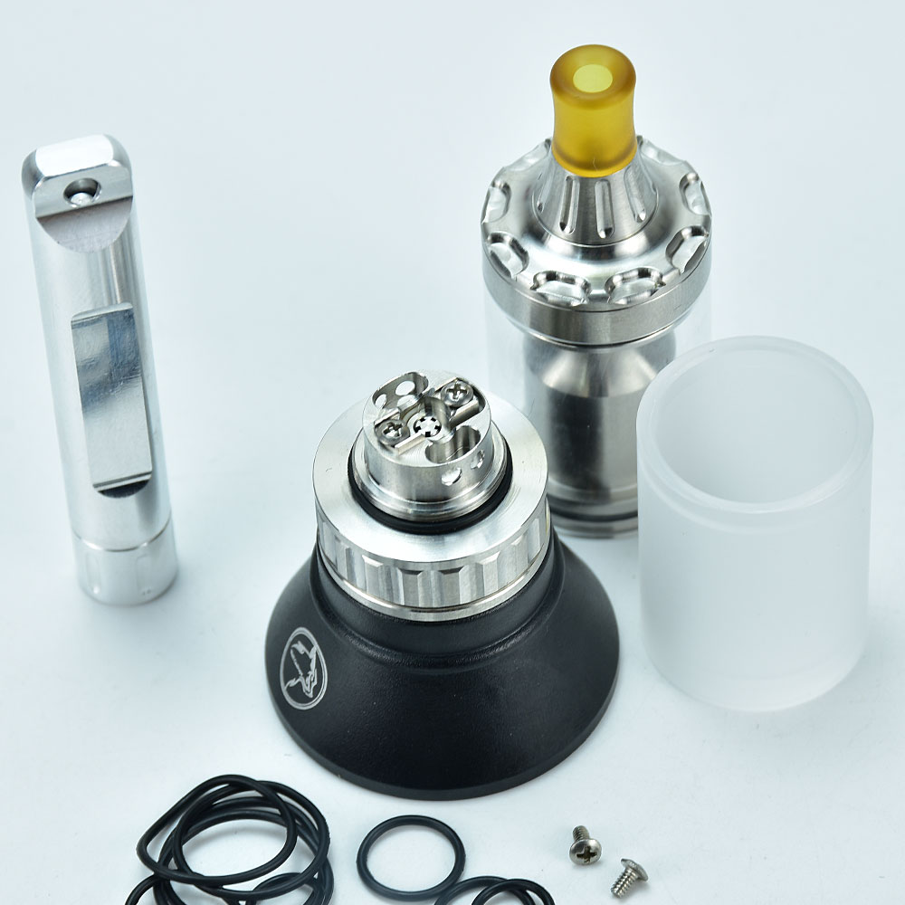 Spica Pro Style 22mm MTL RTA A - Vape Coil Replacement incelemesi ve fiyatı