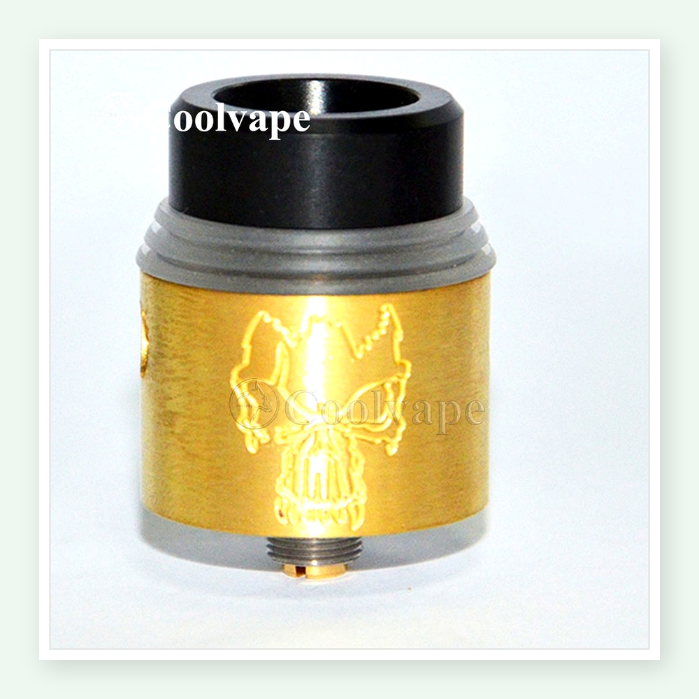 Coolvape 1:1 Redemption 24mm R - Rda Atomizer Deck incelemesi ve fiyatı