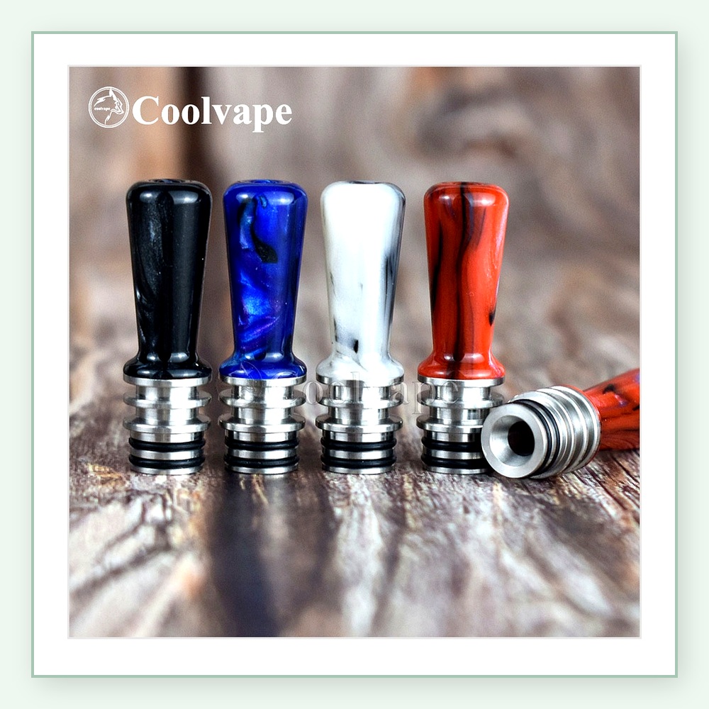 Dvarw MTL FL RTA, Flash-e-Vapo - Drip Tip Resin incelemesi ve fiyatı