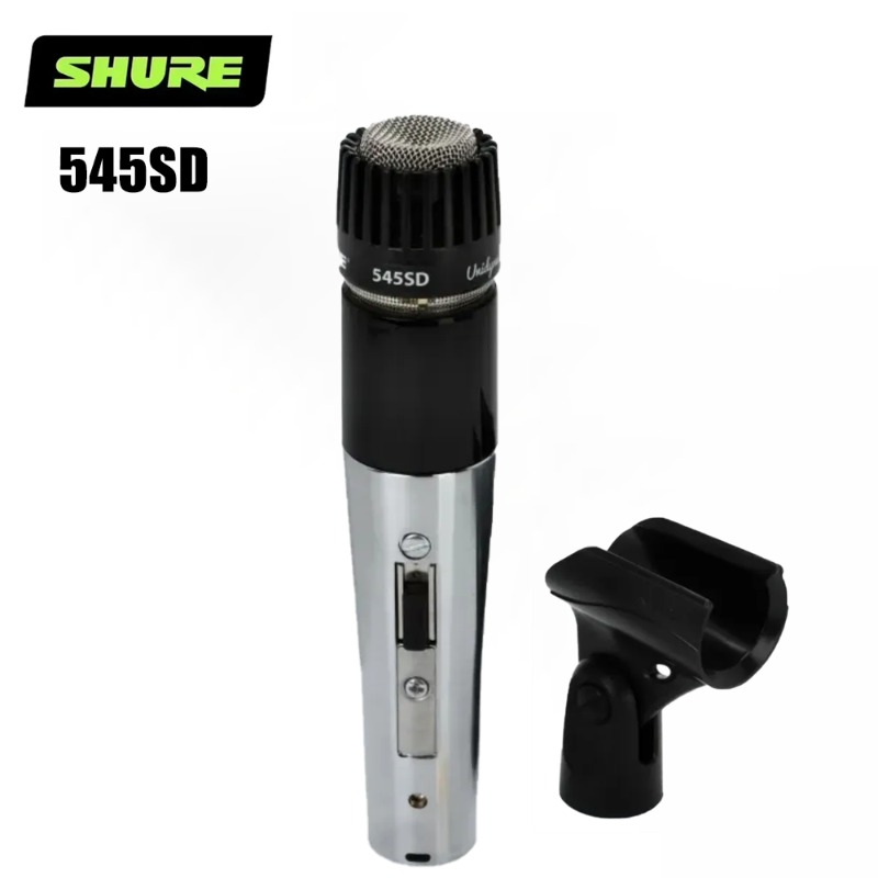 SHURE SM57 545SD Profesyonel D - Shure Mic Mv7 incelemesi ve fiyatı