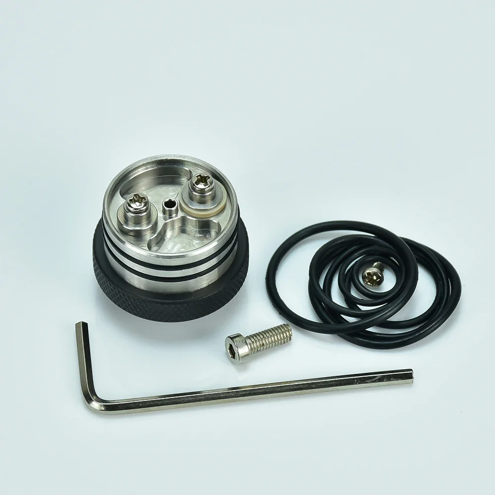 23MM Flash-e-Vapor BF-1 Squonk - Rda Atomizer Deck incelemesi ve fiyatı