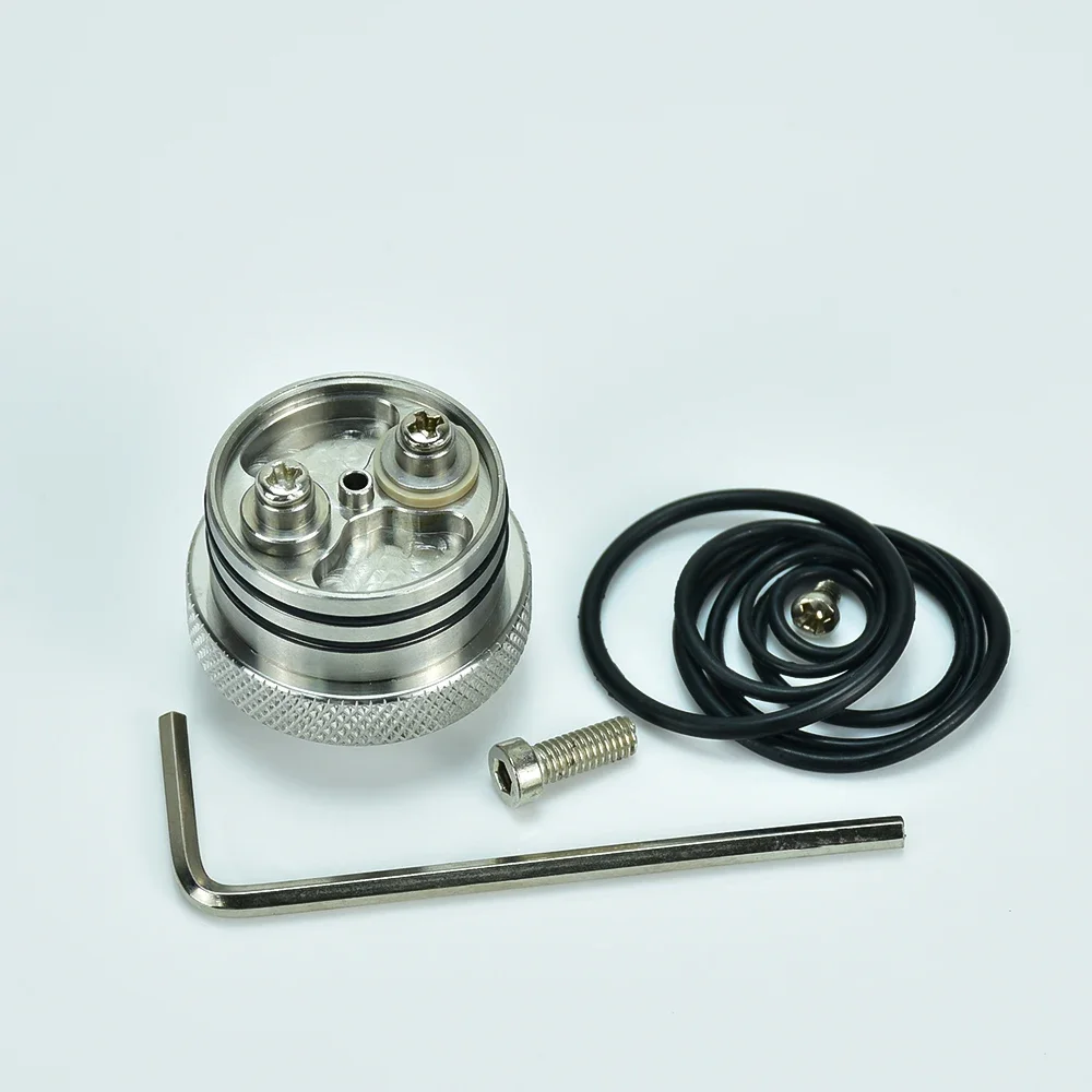 23MM Flash-e-Vapor BF-1 Squonk - Rda Atomizer Deck incelemesi ve fiyatı