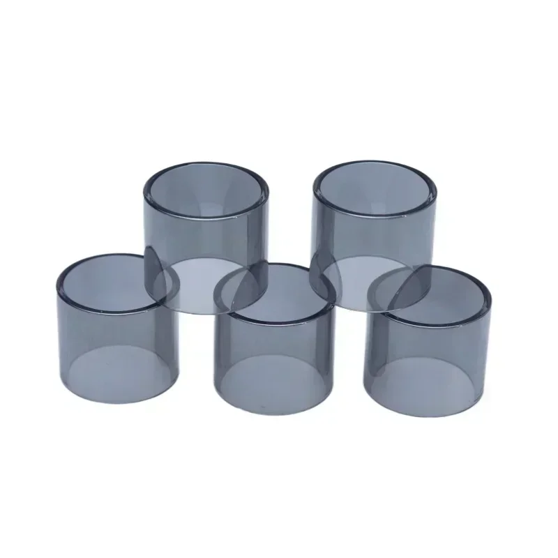 5 adet şeffaf siyah ölçüm kabı - Drip Tip Resin incelemesi ve fiyatı