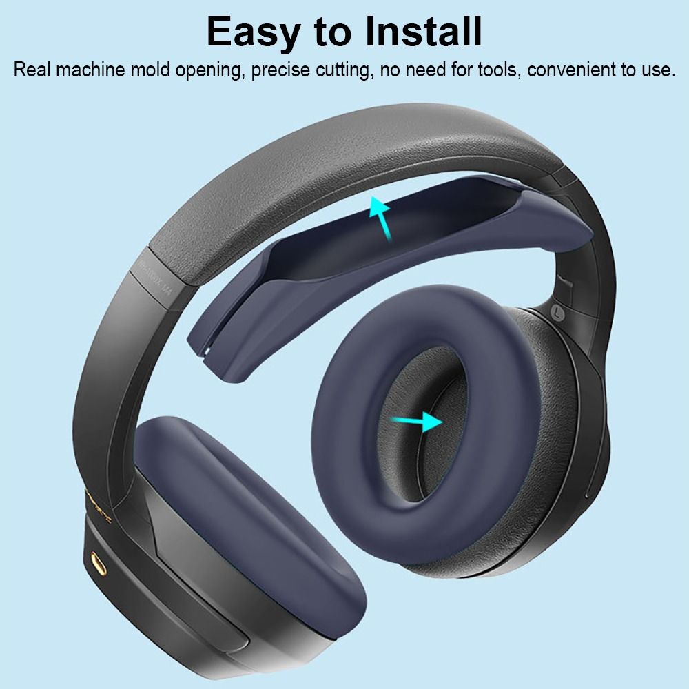 Kulaklık Earpads kapak Sony WH - Sony Headphone Wh-1000Xm4 incelemesi ve fiyatı