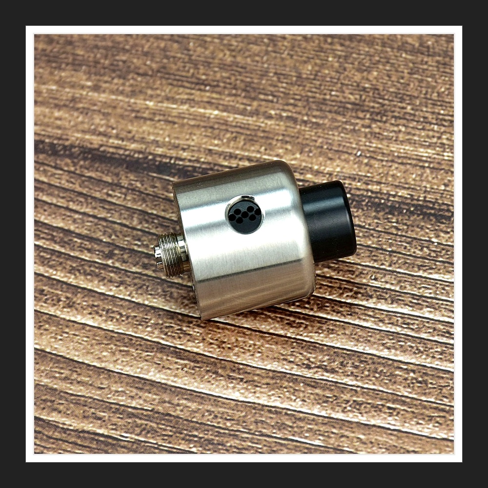 SS316 Malzemeli Konvergent RDA - Vape Coil Replacement incelemesi ve fiyatı