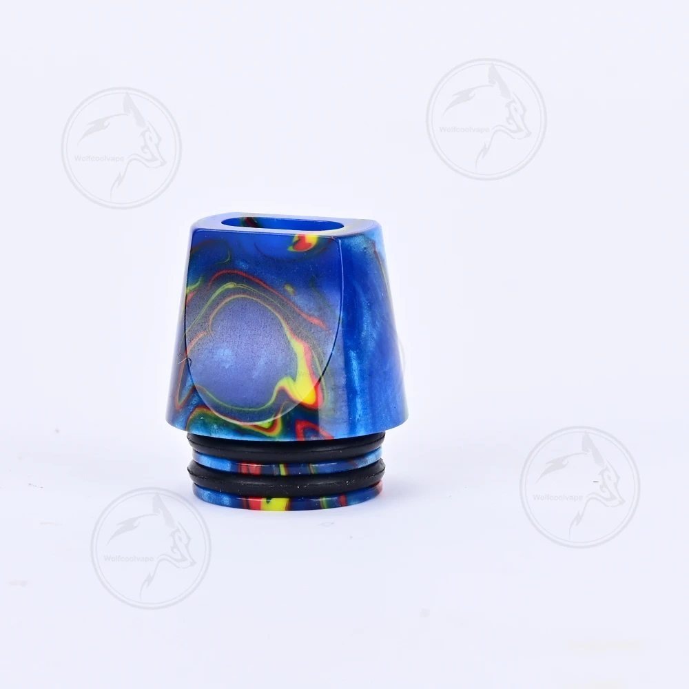 8 adet Wolfcoolvape Atomizer 8 - Drip Tip Resin incelemesi ve fiyatı